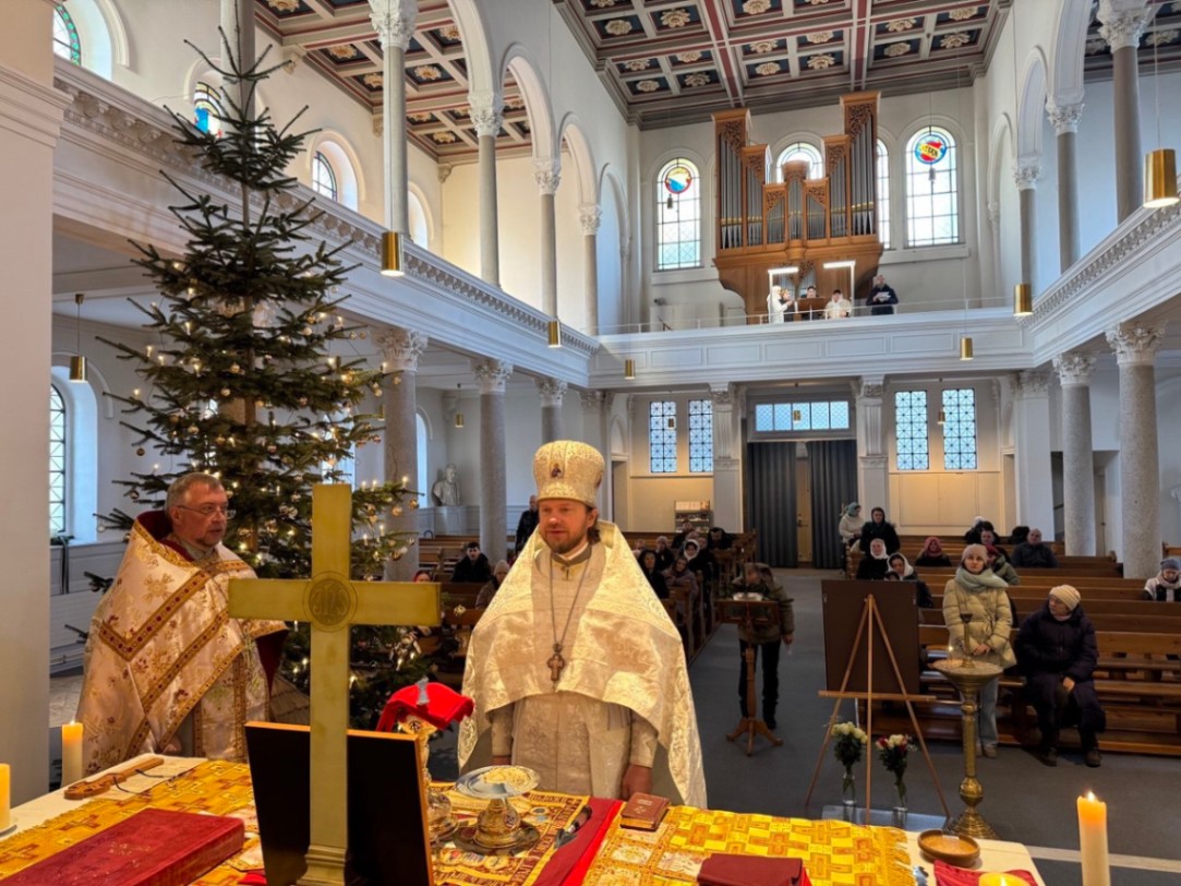 Різдво Христове.