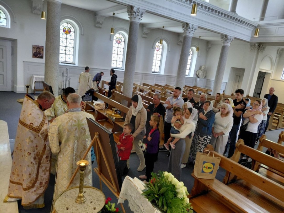 Свято Різдва Пресвятої Богородиці