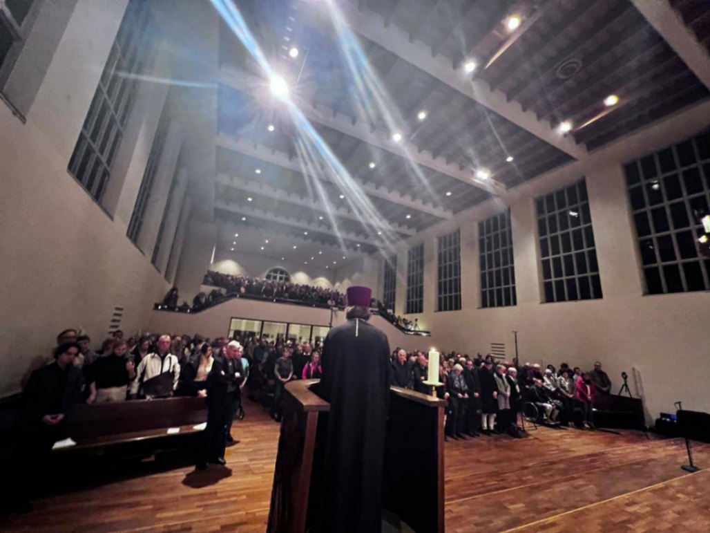 Офіційне повідомлення про засідання Священного Синоду 2 лютого 2025 р.