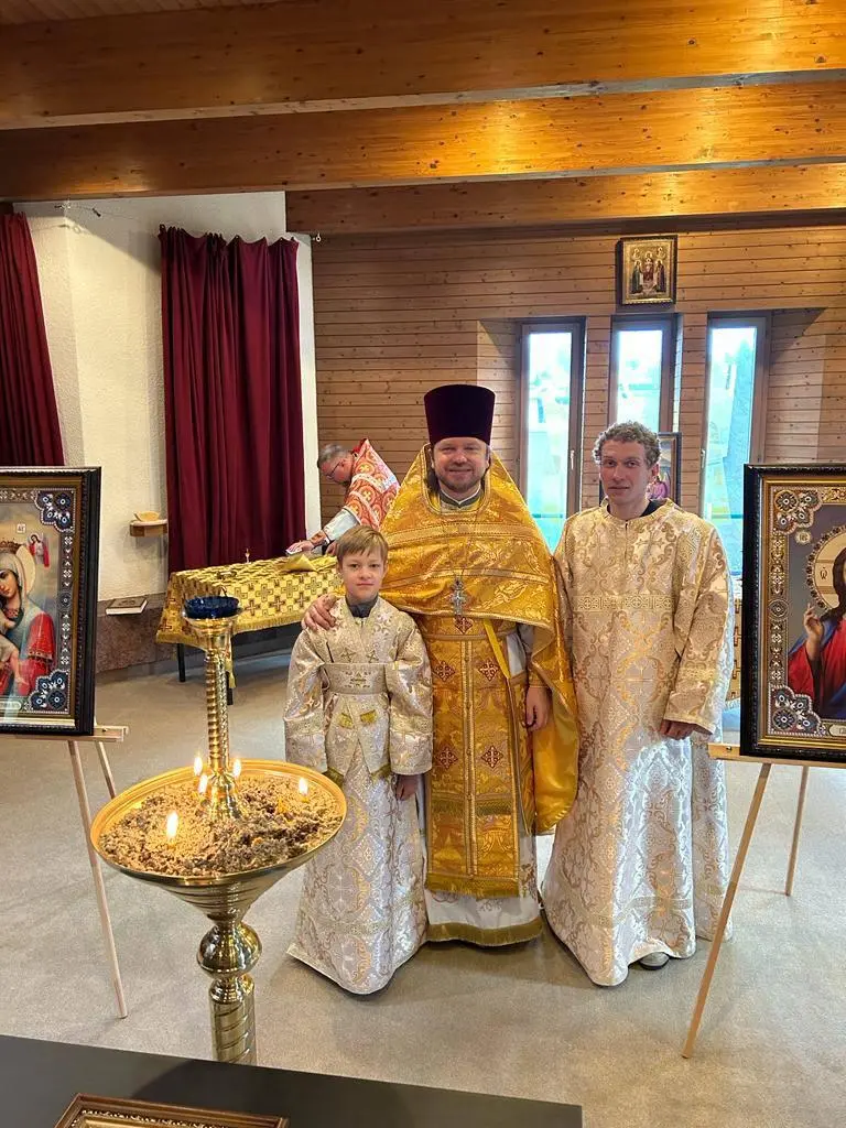 Протоієрей Олег Мельничук