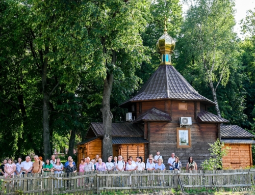 Всенічне бдіння напередодні п’ятої неділі після П’ятидесятниці